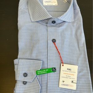 Lorenzo Uomo Dress Shirt